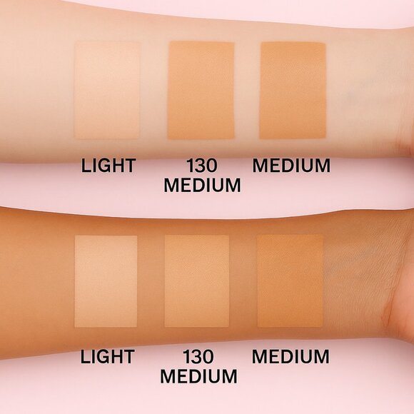 Almay Skin Perfecting Healthy Biome Makeup – Shade 130 Mediu (SPF 25), New seald - Picture 3 of 4